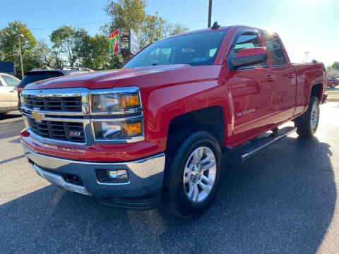 2015 Chevrolet Silverado 1500 LT Z71