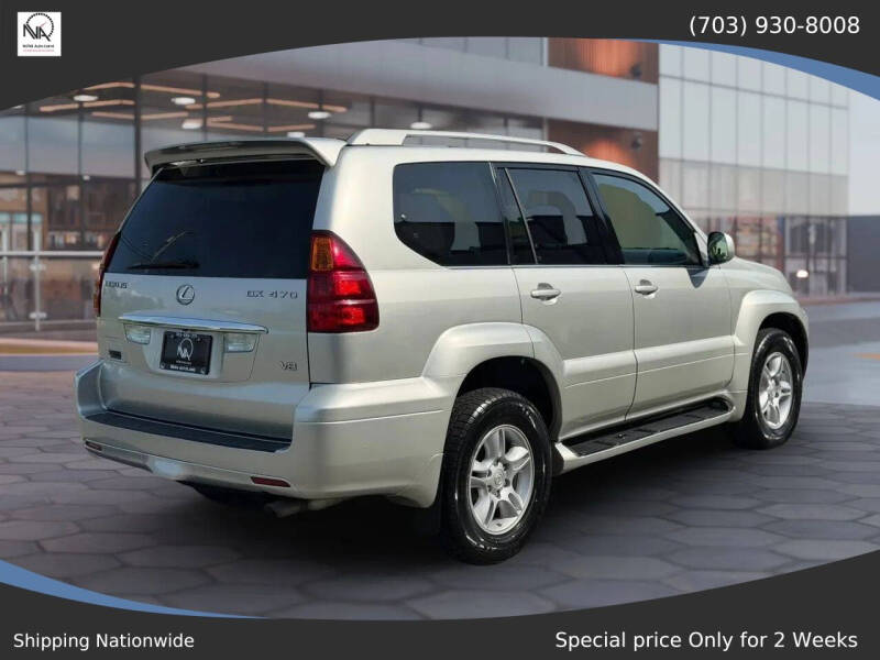 2005 Lexus GX 470