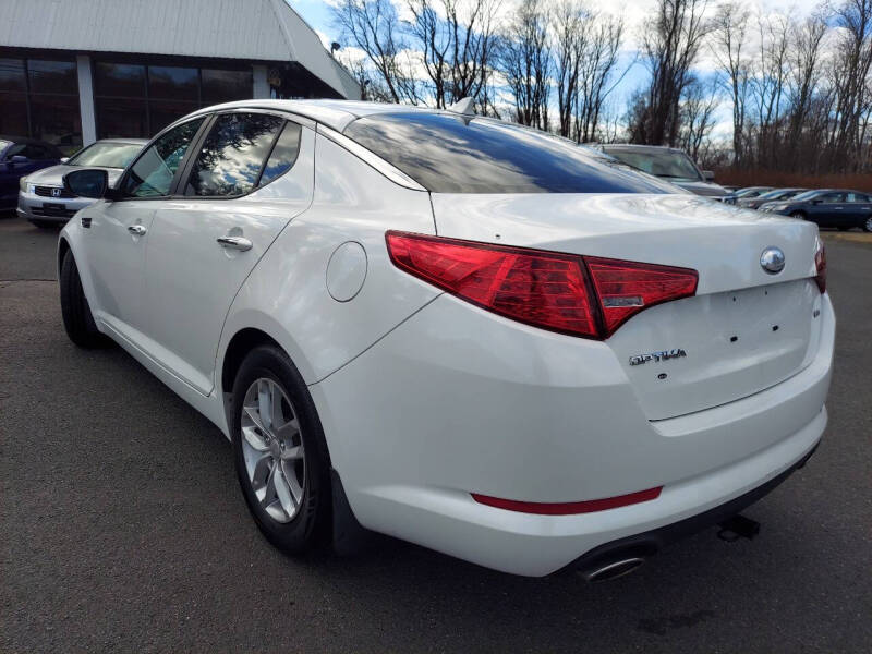 2013 Kia Optima LX