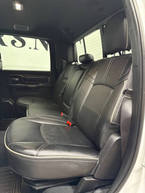 2022 RAM 2500 Limited