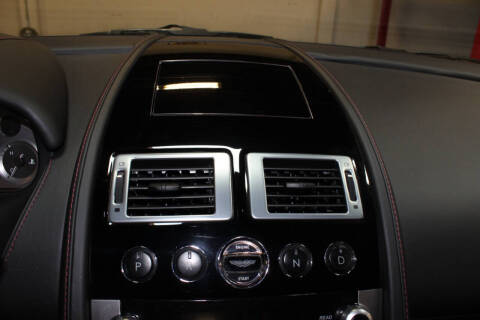 2009 Aston Martin DB9