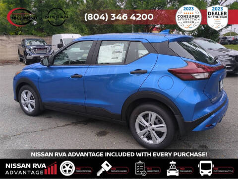 2025 Nissan Kicks Play S