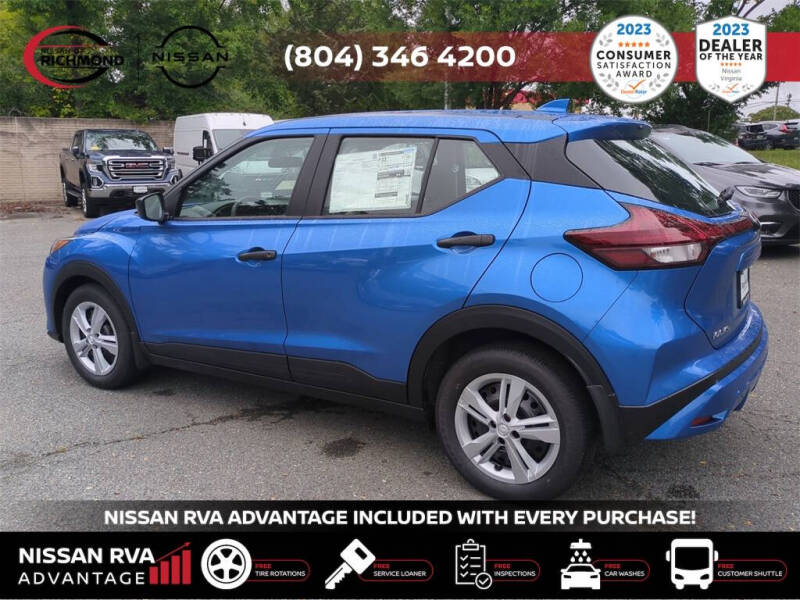 2025 Nissan Kicks Play S