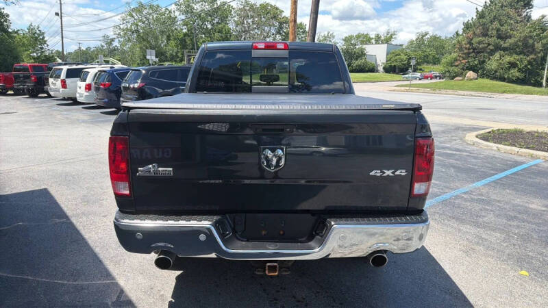 2017 RAM 1500