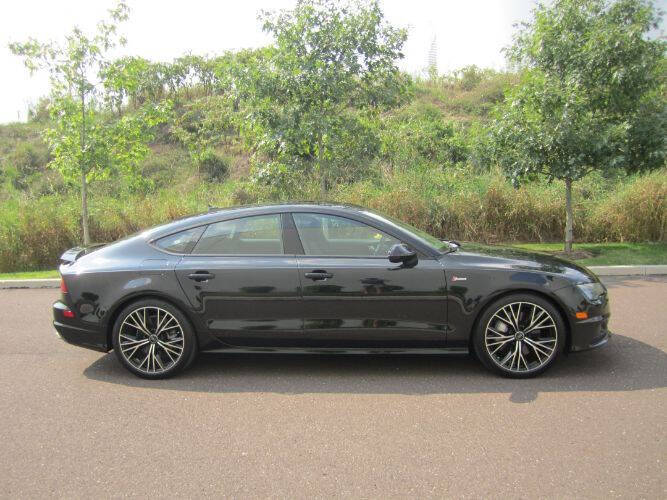 2017 Audi A7 3.0T quattro Prestige