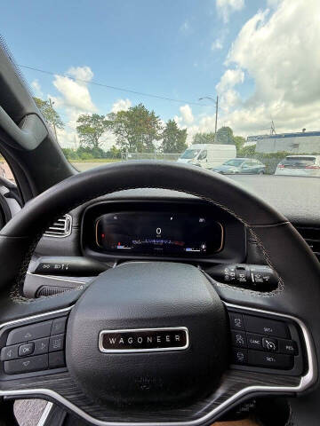 2023 Jeep Wagoneer L Carbide