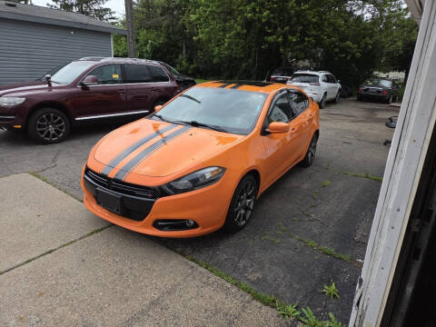 2013 Dodge Dart Rallye