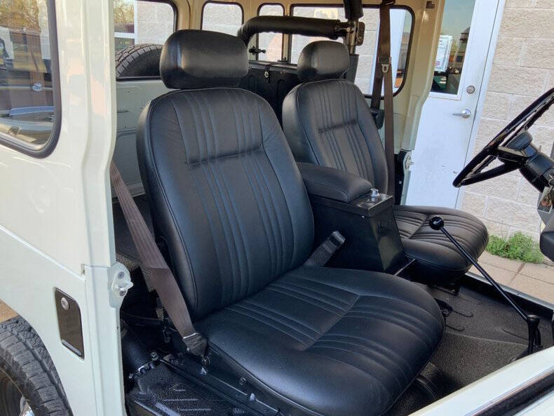 1978 Toyota Land Cruiser