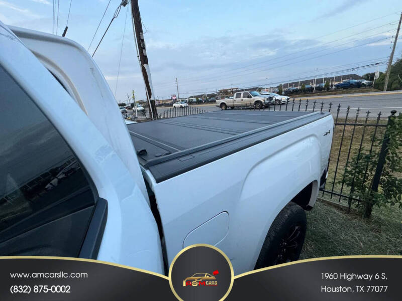 2022 GMC Canyon Elevation Standard