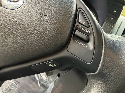 2013 Infiniti G37 Sedan Journey