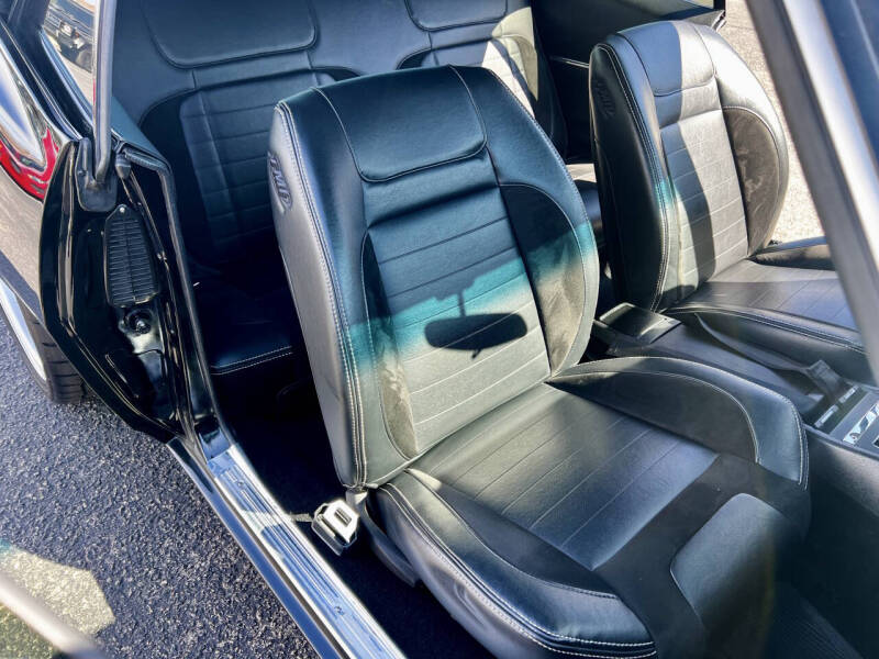 1968 Chevrolet Camaro