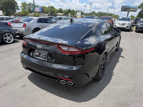 2018 Kia Stinger GT