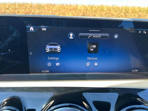 2025 Mercedes-Benz CLA CLA 250 4MATIC