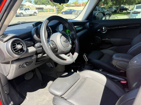 2021 MINI Hardtop 4 Door Cooper S