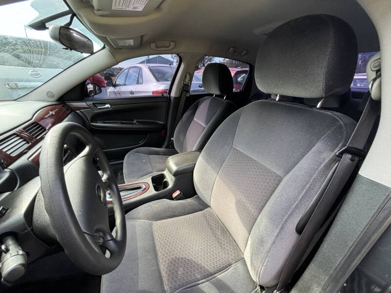 2010 Chevrolet Impala LS