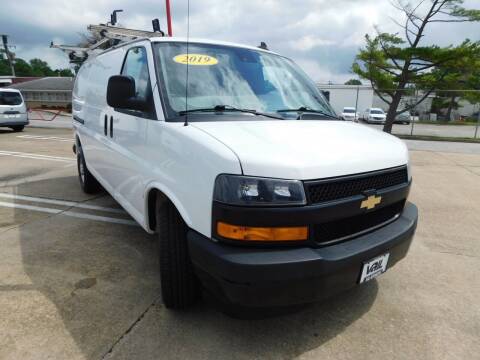 2019 Chevrolet Express for sale at Vail Automotive in Norfolk VA