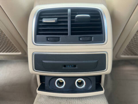 2012 Audi A6 3.0T quattro Premium Plus