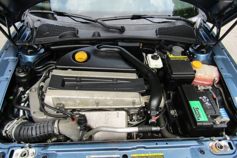 2008 Saab 9-5 2.3T SportCombi