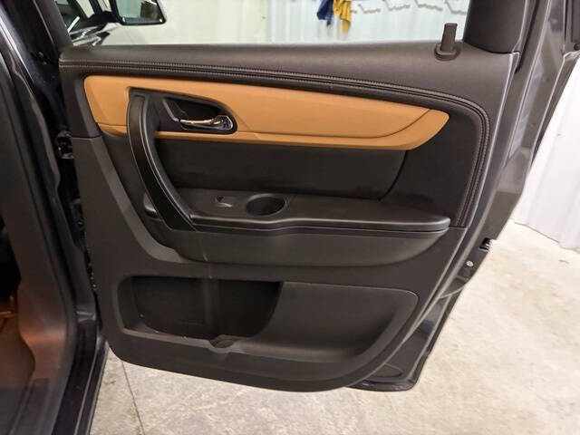 2013 Chevrolet Traverse LT