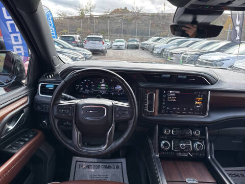 2023 GMC Yukon XL Denali Ultimate