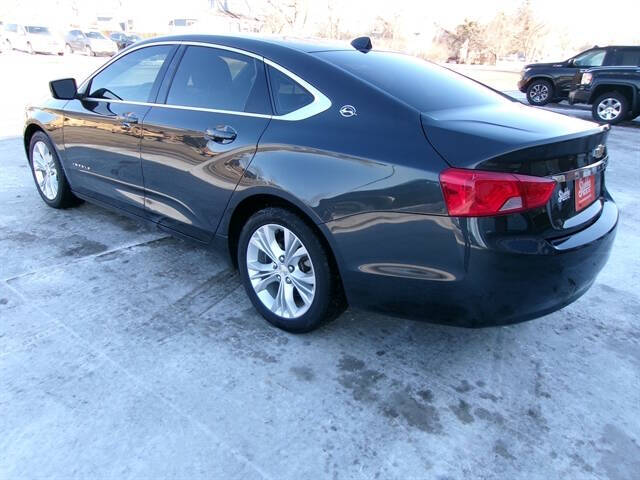 2014 Chevrolet Impala LT