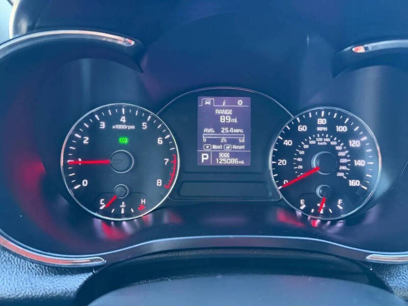 2014 Kia Forte EX