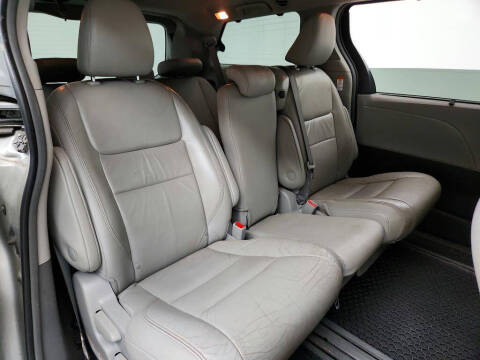 2019 Toyota Sienna