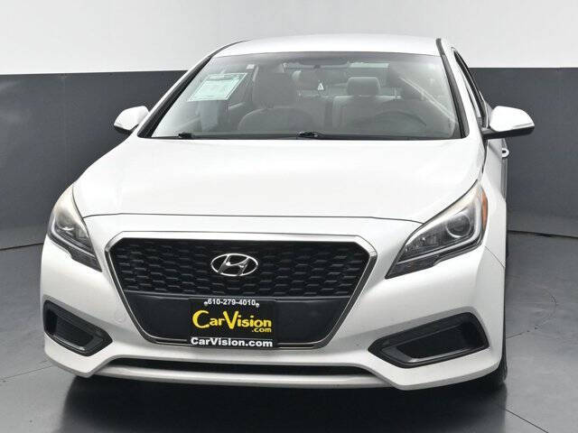 2016 Hyundai Sonata Hybrid SE