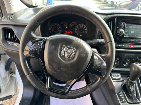 2017 RAM ProMaster City