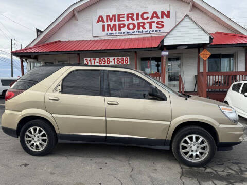 2006 Buick Rendezvous CX