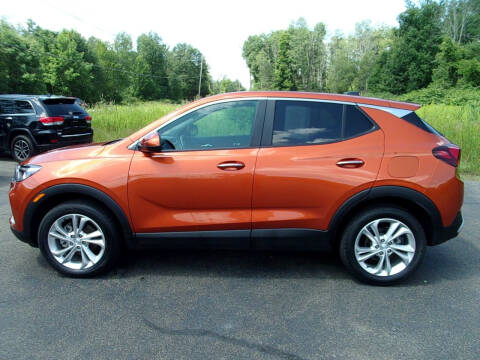 2022 Buick Encore GX