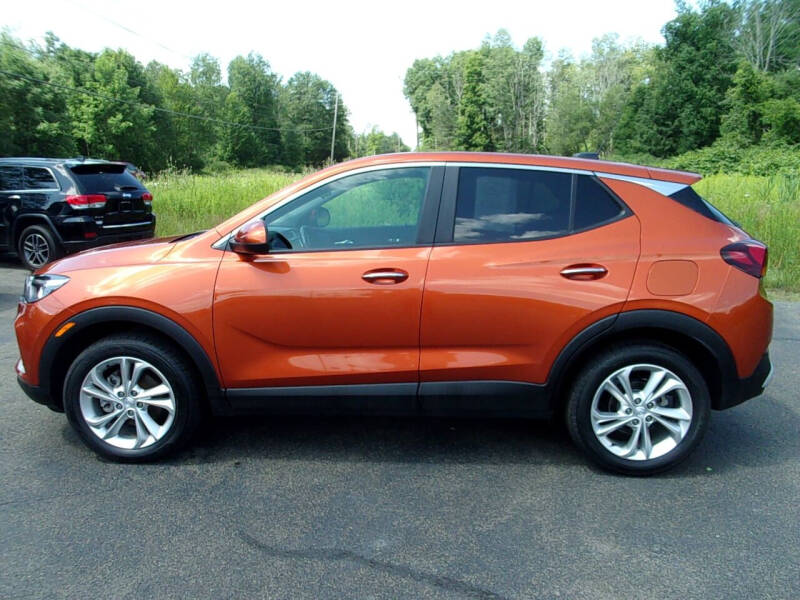 2022 Buick Encore GX