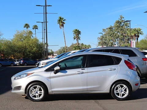 2018 Ford Fiesta SE