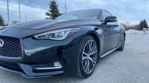 2017 Infiniti Q60