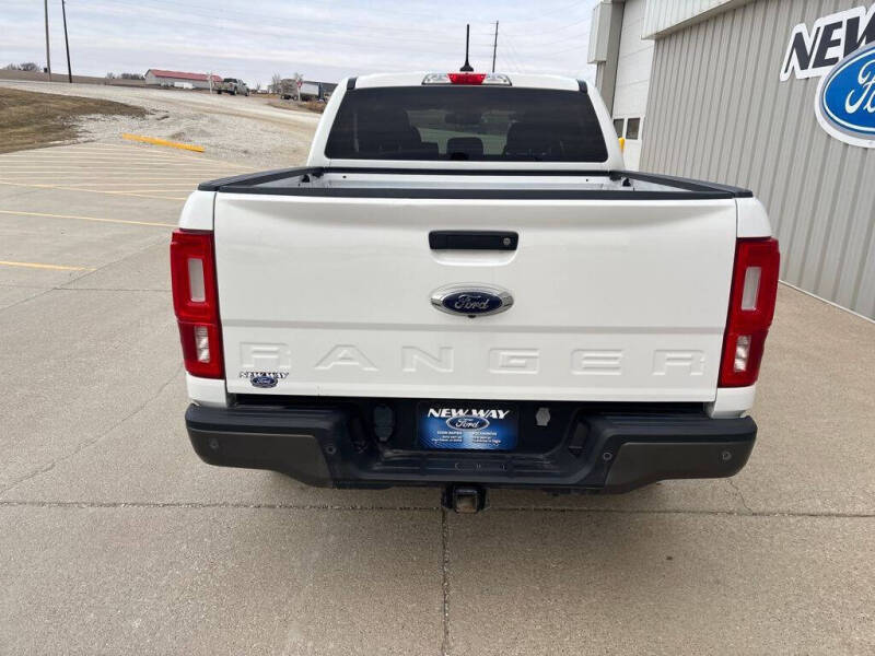 2021 Ford Ranger