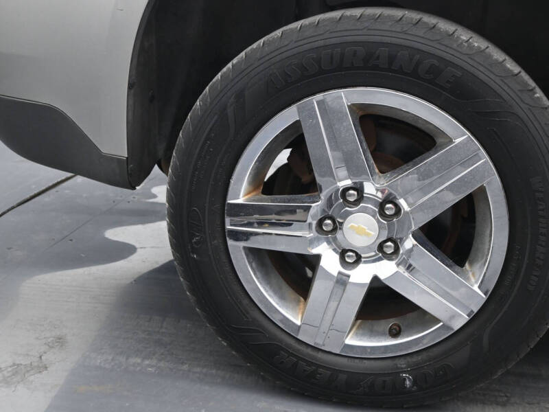 2007 Chevrolet Equinox LT