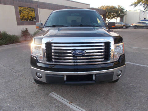 2011 Ford F-150 XLT