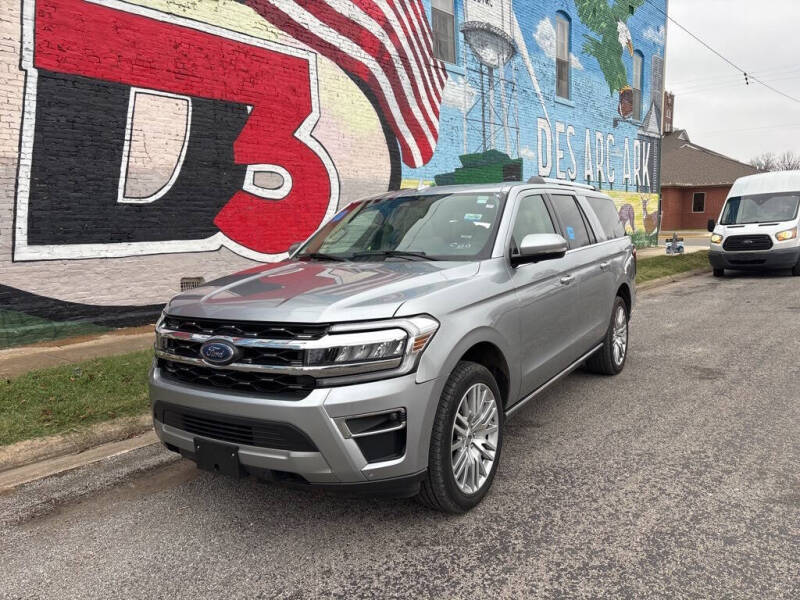 2024 Ford Expedition MAX Limited