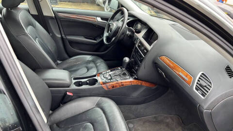 2009 Audi A4 2.0T Avant Premium Plus