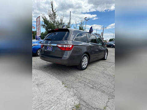 2013 Honda Odyssey EX