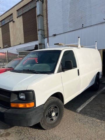 2009 Chevrolet Express 2500