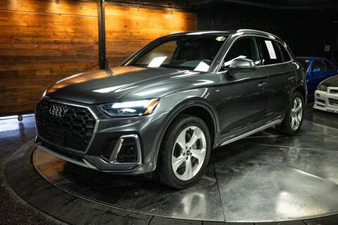 2022 Audi Q5 quattro S line Prem Plus 45 TFSI