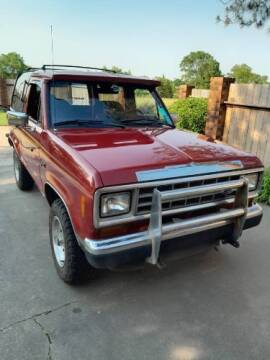 1988 Ford Bronco for sale at Classic Car Deals in Cadillac MI