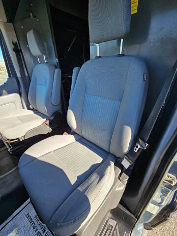 2019 Ford Transit 250