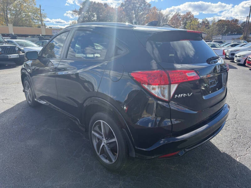 2019 Honda HR-V Touring