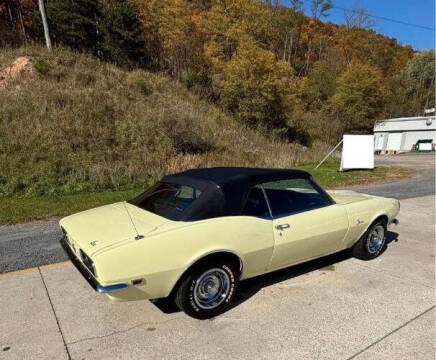 1968 Chevrolet Camaro
