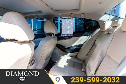 2017 Nissan Maxima Platinum