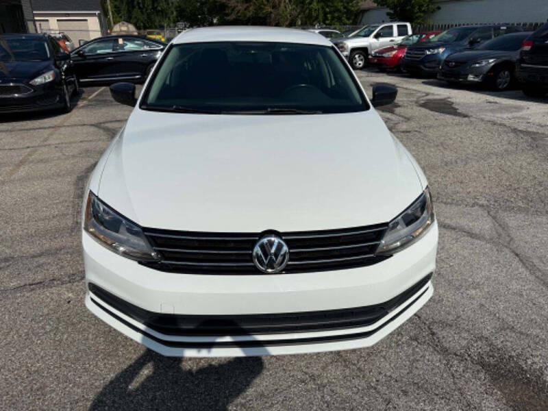 2015 Volkswagen Jetta