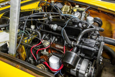 1980 MG MGB