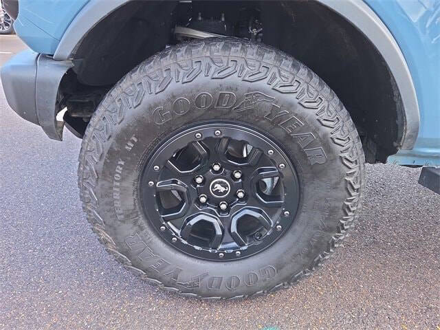 2023 Ford Bronco Wildtrak Advanced